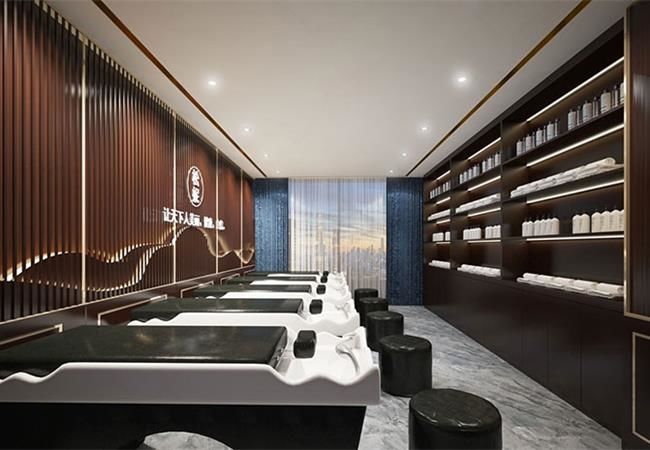 合肥美發(fā)店裝修公司，開(kāi)啟美發(fā)店面裝修新格調(diào)