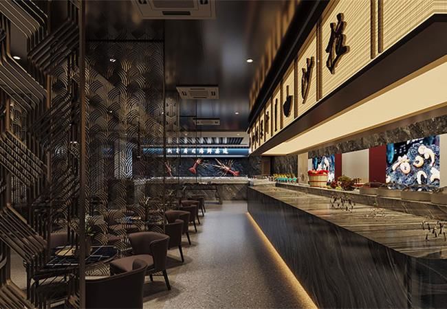 合肥餐飲店裝修施工抓住關(guān)鍵環(huán)節(jié)就能事半功倍